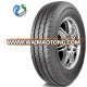 Top quality HILO passenger car run flat tyres 185R14C 195R14C 215R15C 205/70R15C