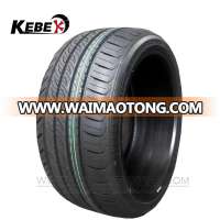 Famous brand car tire price list with new designed pattern