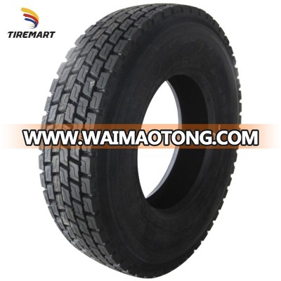 heavy duty radial truck tyre 315/80R22.5 truck tire for Europe