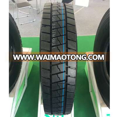 TBR tyres 10.00R20-18PR with BIS