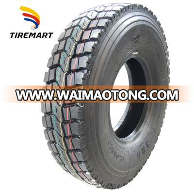 hot selling radial tyres/tires 295/75R22.5 buy tires direct from china