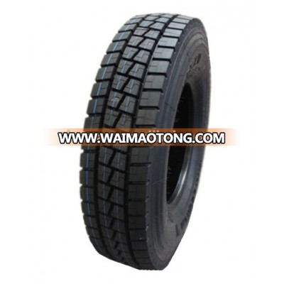 1000R20 WX316 China Radial Truck Tyre for India