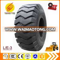 China factory L/E-3 off the road tyres OTR tyres loader tyres 1300x24 13.00-24