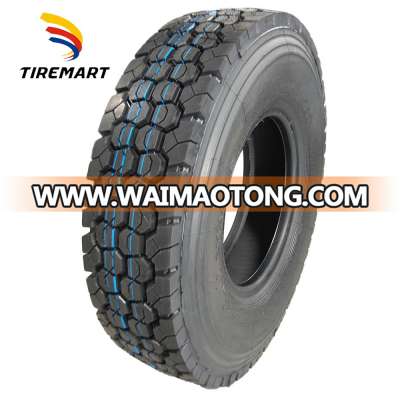 2018 China Hot Sale Cheap Price Pattern 10.00R20-18PR Radial Truck Tyre