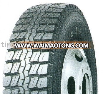 RADIAL TRUCK TYRE 11R22.5