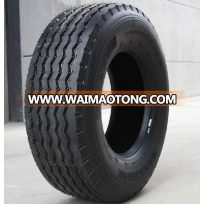 STEEL RADIAL HEAVY TRUCK TYRE 385/65R22.5 TRALER TYRES