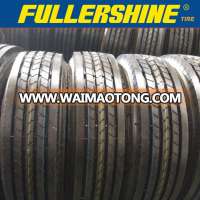 FULLERSHINE TBR Truck tires 11R24.5 for steer position