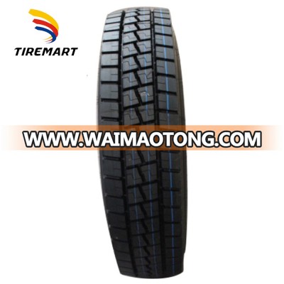 China Tire Factory Truck Tire with BIS to India Market Truck Tire 1000-20