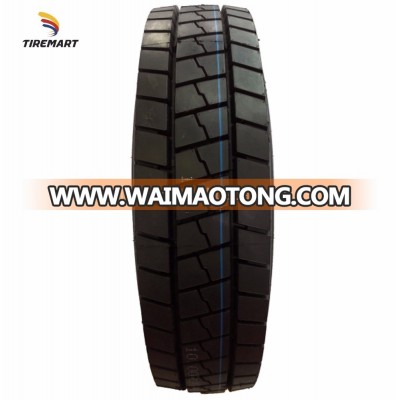 hot sell truck tyre 10.00R20 kunyuan wx316 for India