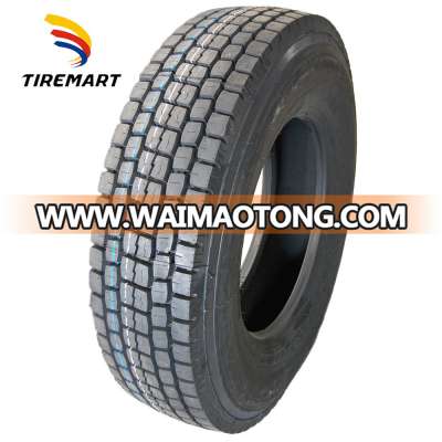 STEEL RADIAL TRUCK TYRES 1200R24