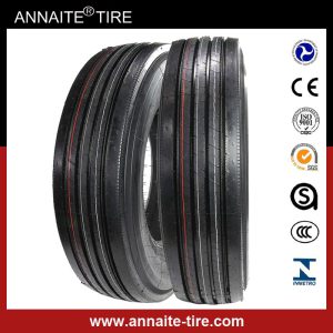 All Steel New Radial Truck Tire Tyre 12r22.5