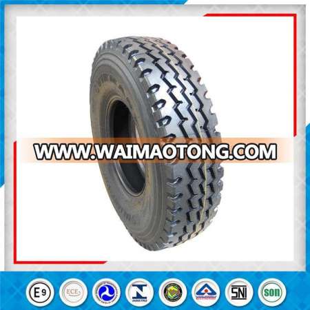 China Radial Truck Tire